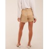 Belted Shorts