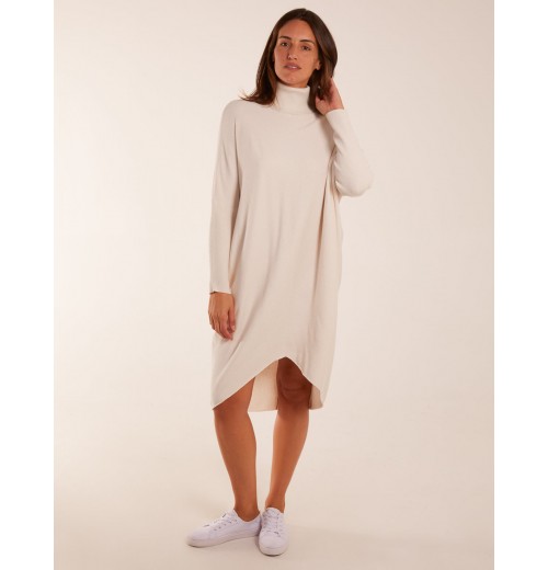 V Hem Longline Jumper