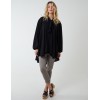 A Line Hi Low Tunic Blouse