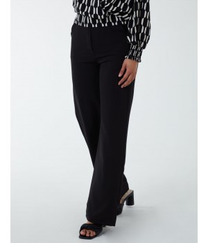 Wide Leg Formal Trouser