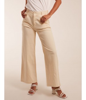 Wide Leg Trousers