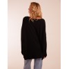 Ribbed Edge Detail Jumper