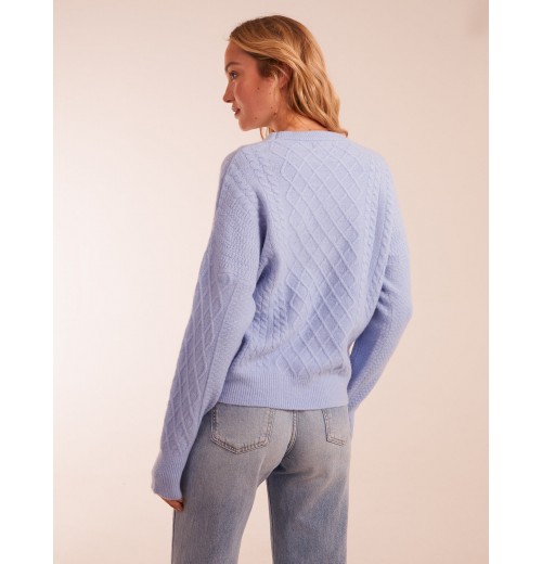 Soft Ribbed Jumper