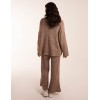 Cosy High Neck Jumper Set