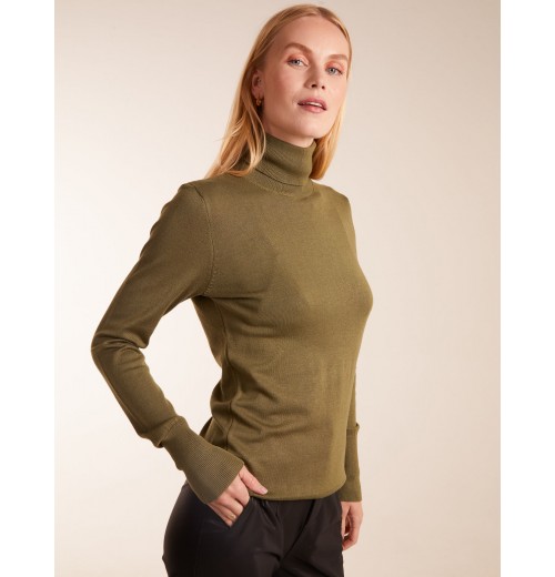 Roll Neck Jumper