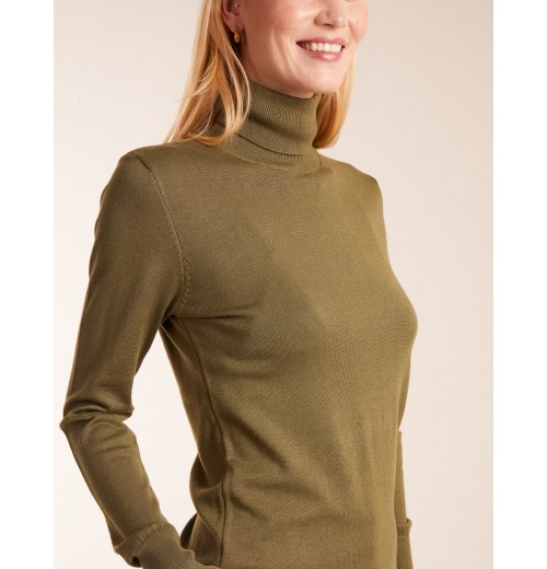 Roll Neck Jumper